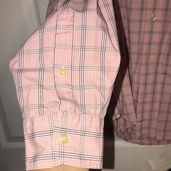 Men’s Austin Reed Plaid Shirt - Picture 6 of 9